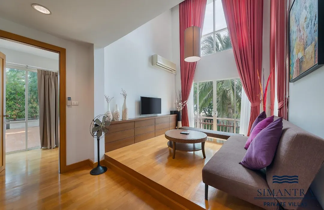 Simantra Private Villas-1